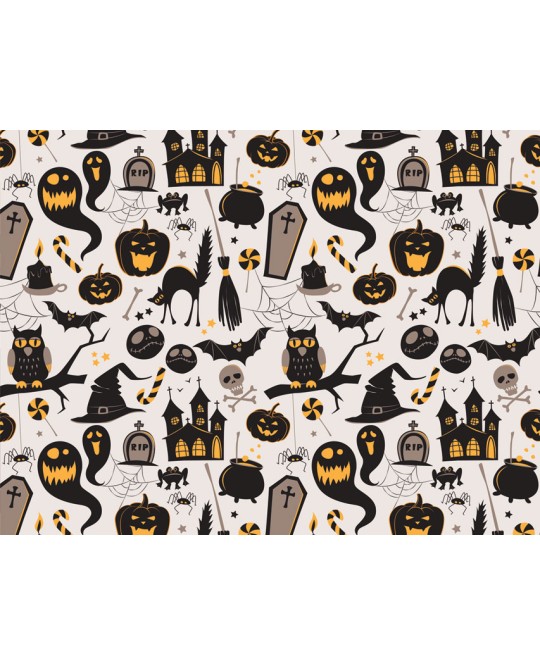 CAPPELLINO FANTASIA - Halloween - M