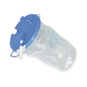 SACCA MONOUSO 2 litri con coperchio per 28272