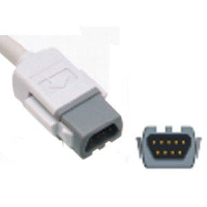 SENSORE SpO2 ADULTI per DATEX-OHMEDA TruSat- cavo 3 m