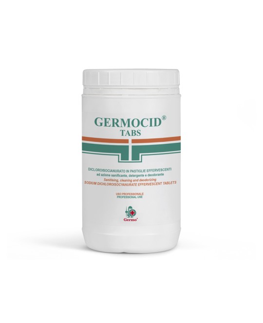 GERMOCID TABS - 1 kg
