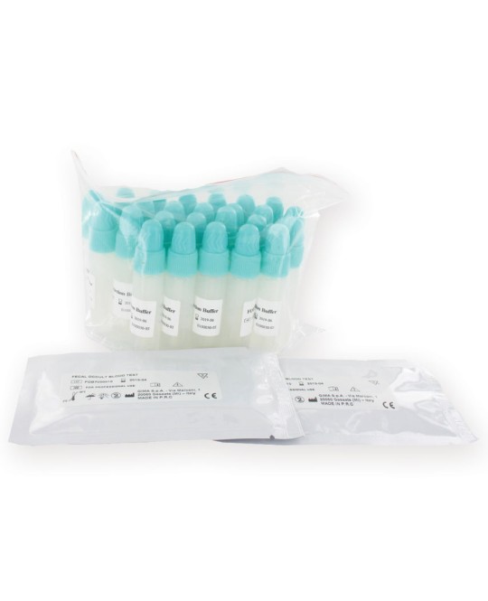 TEST FOB - Sangue occulto nelle feci