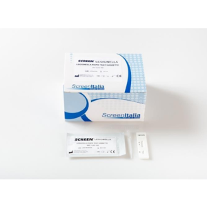 Screen Test Legionella Urine 25 pezzi