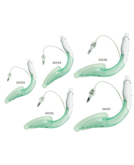 MASCHERA LARINGEA AMBU AURA-i N. 5 - monouso