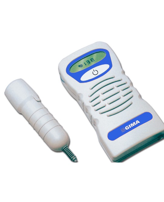 DOPPLER FETALE D2005 immergibile con display