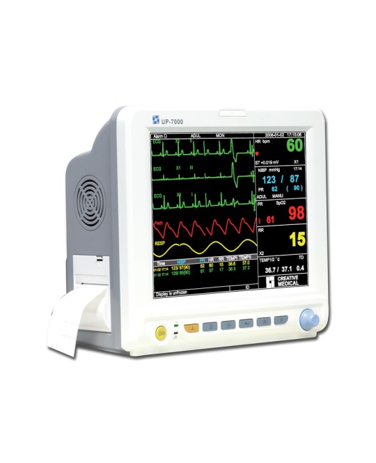 MONITOR MULTIPARAMETRICO UP 7000