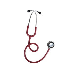 DUOFONO EVOLVE - testa brillante - lira bordeaux