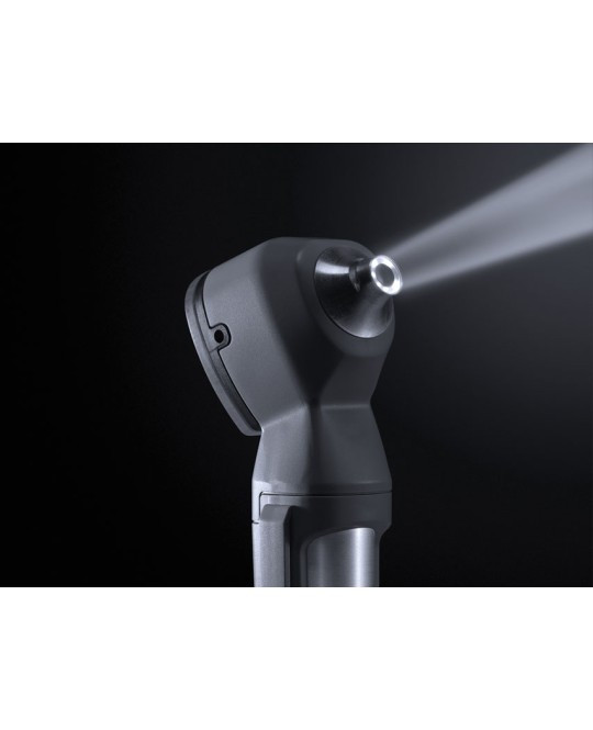 OTOSCOPIO LUXAMED AURIS LED USB 2,7V - nero