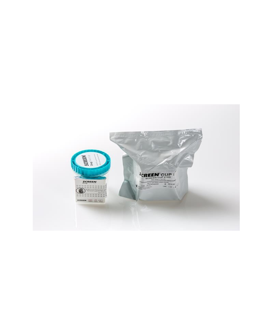Droga Test Urina Cup 12+A+AD SC-0296-25