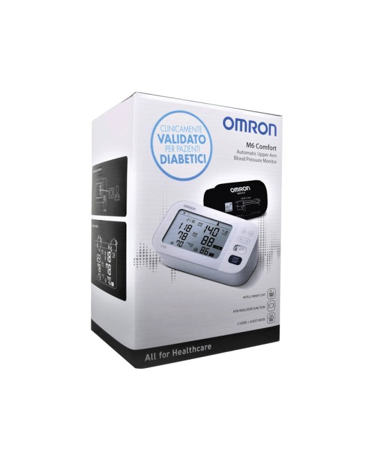 MISURATORE DI PRESSIONE OMRON M6 COMFORT HEM-7360-E