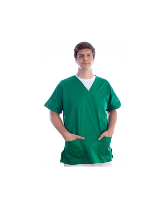 CASACCA - cotone/poliestere - unisex - taglia XL verde