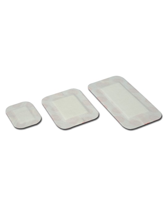 MEDICAZIONE ADESIVA STERILE TNT 8x10 cm