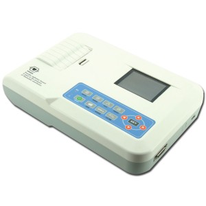 ECG CONTEC 300G - 3 canali con display