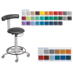 SGABELLO - colore a richiesta