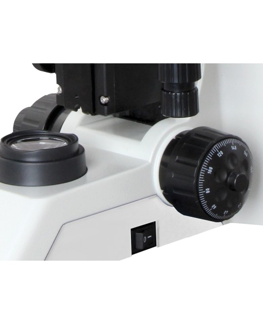 MICROSCOPIO BIOLOGICO 40-1600X