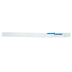 SISTEMA DI FISSAGGIO 3 in 1 per sacche urine, tubo e catetere