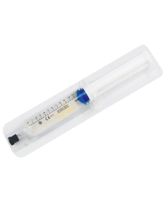 GEL LUBRIFICANTE CATETERI STERILE - 12 ml