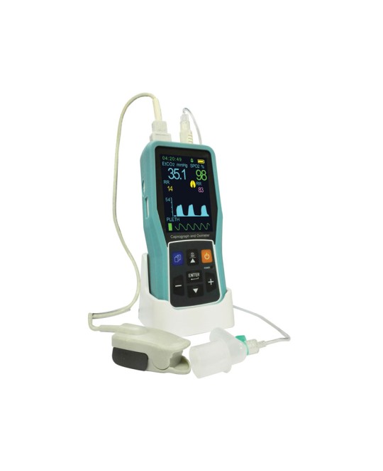 OXY-CAPNOGRAFO PC-900B
