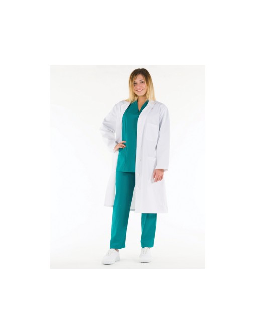 CAMICE COTONE DONNA - bianco - taglia 48