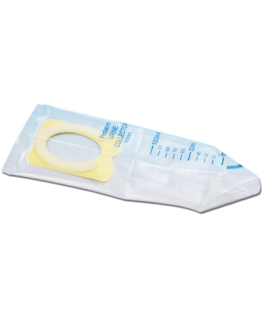 SACCA URINE PEDIATRICA - 100 ml - sterile