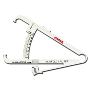 PLICOMETRO IN PLASTICA