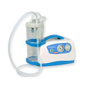 ASPIRATORE SUPER VEGA - vaso 2 litri