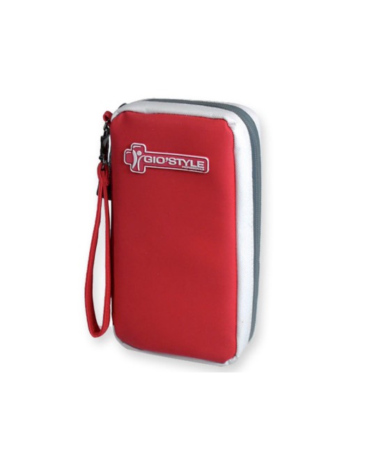 BORSA TERMICA MEDINSULINE - rossa/bianca