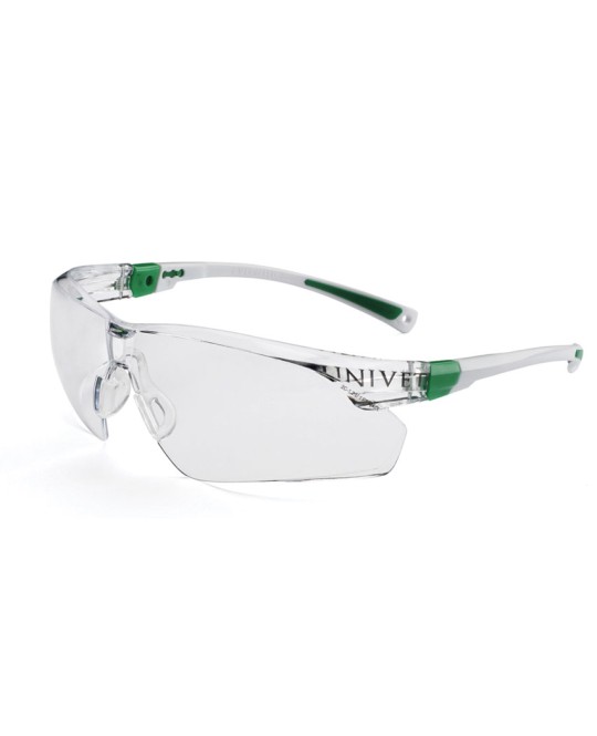 OCCHIALI 506 UP verdi antiappannanti/antigraffio plus