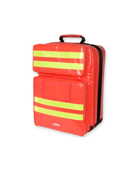 ZAINO SILOS 2 PVC - rosso