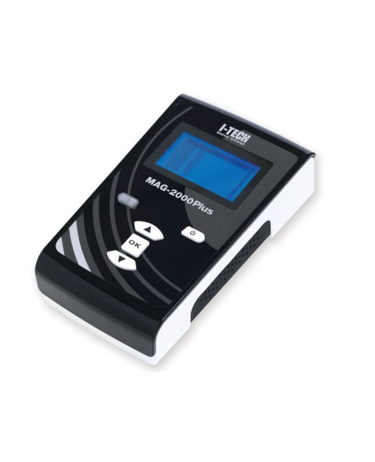 MAGNETOTERAPIA MAG 2000 PLUS - 2 canali