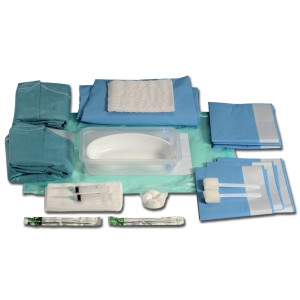 PACCO COMPLETO PER CHIRURGIA GENERALE