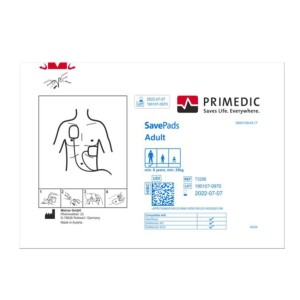 SAVE PADS+CAVO-in >8 anni per 33384/5 fino a S.N. 738XXXXXXX