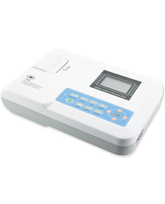 ECG CONTEC 100G - 1 canale con display