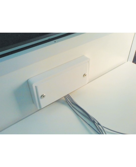 CABINA AUDIOMETRICA PRO 30 - 211x211x242 cm