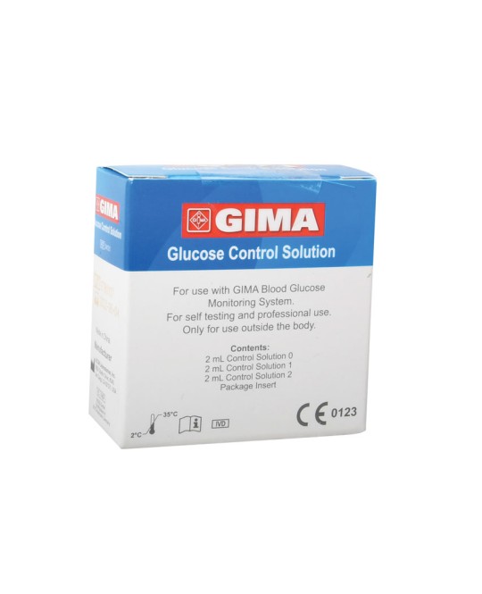 SOLUZIONE DI CONTROLLO GLUCOSIO 2ml per 23983