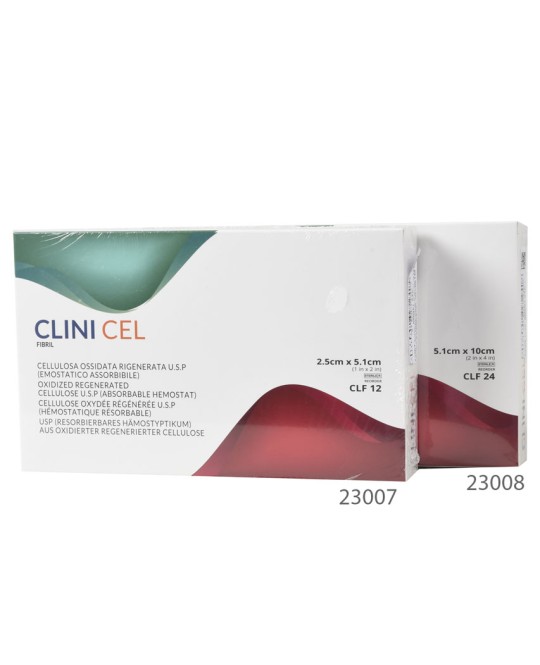CLINICEL FIBRIL 2,5 x 5,1 cm