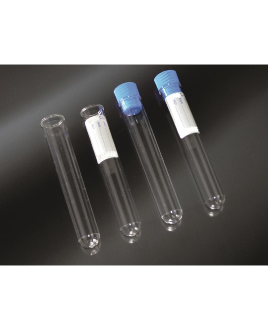 PROVETTE 10 ml -  conf. 100 pz