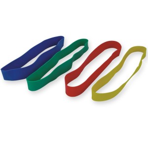 SET DI BANDE TONIFICANTI IN LATTICE