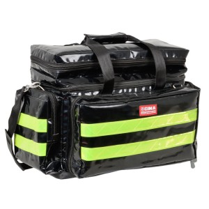 BORSA SMART PVC - media - nera