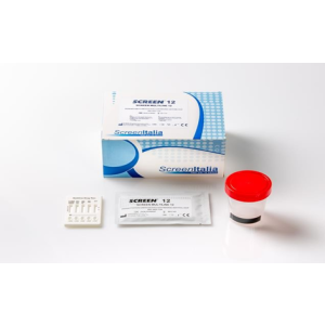 Droga Test Urina Pozzetto 12 Sostanze