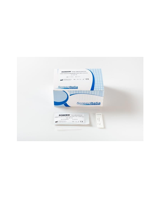 Test Streptococcus Pneumoniae
