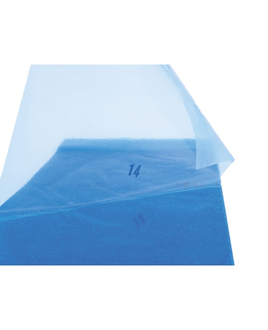 TAPPETINO DECONTAMINANTE BLU 60x115cm - 30 strati