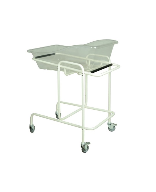 CULLA NEONATALE CON CARRELLO