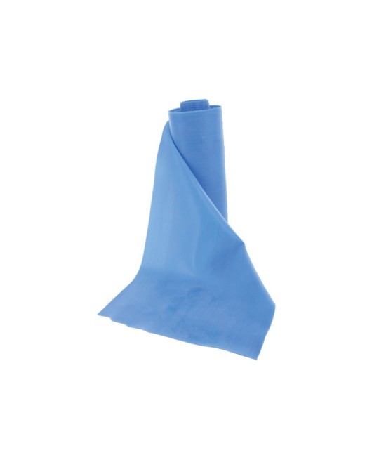 BANDA LATEX-FREE 5,5 m x 14 cm x 0,35 mm - blu
