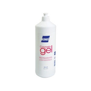 GEL COSMETICO KONIX - bottiglia da 1 litro