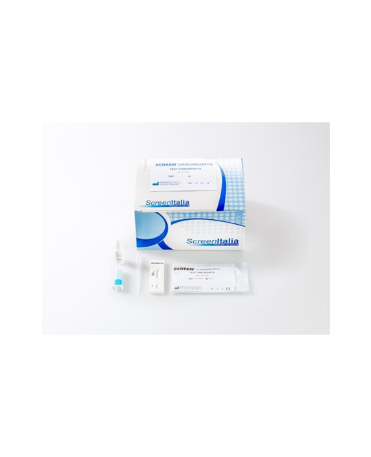 Test Chikungunya