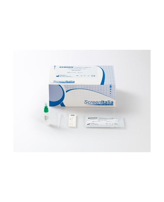 Test Giardia Lamblia
