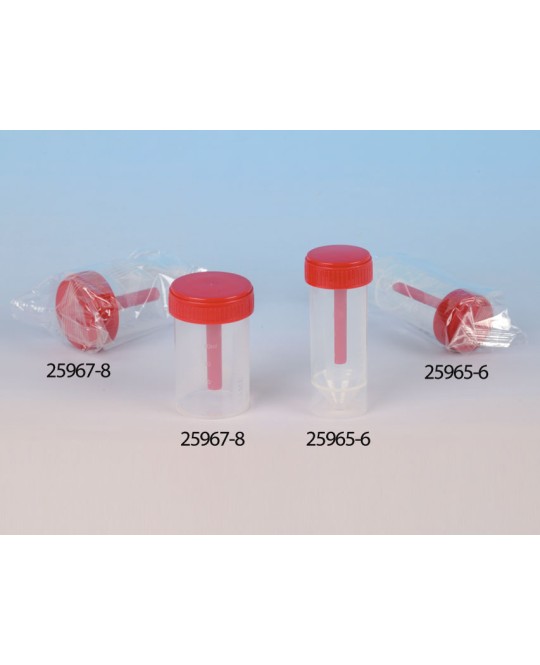 CONTENITORE FECI 30 ml - camera bianca ISO8