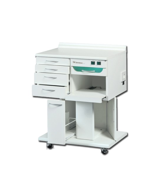 SERVOMOBILE GAMMA 1 - 61x45xh 77 cm