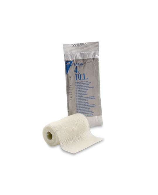 SOFTCAST 3M 10 cm x 3,65 m - bianco