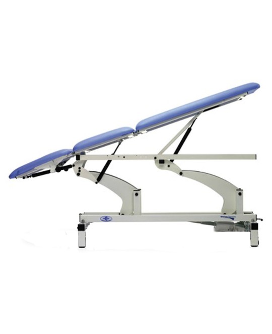 LETTO TRENDELENBURG THER - elettrico - blu